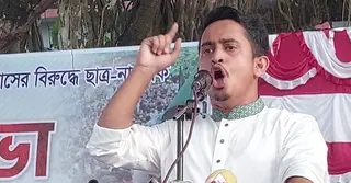 পঞ্চগড়ে আমি বক্তব্য শুরু করলেই বিদ্যুৎ চলে যায়: সারজিস আলম